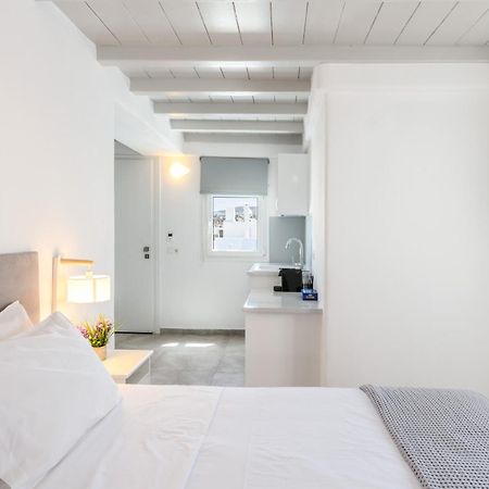 Eleven Keys Apartments Mykonos Town Εξωτερικό φωτογραφία