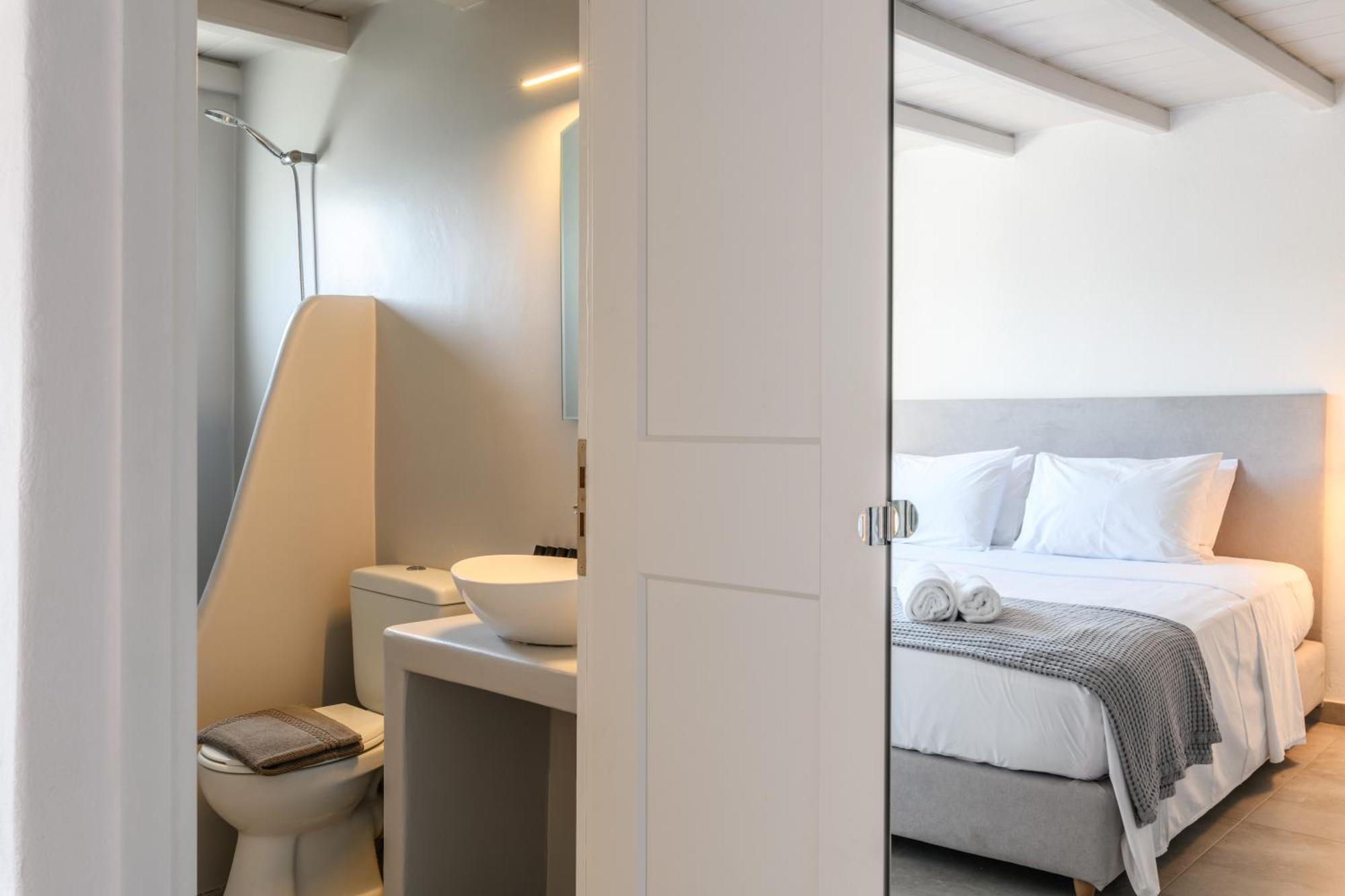 Eleven Keys Apartments Mykonos Town Εξωτερικό φωτογραφία