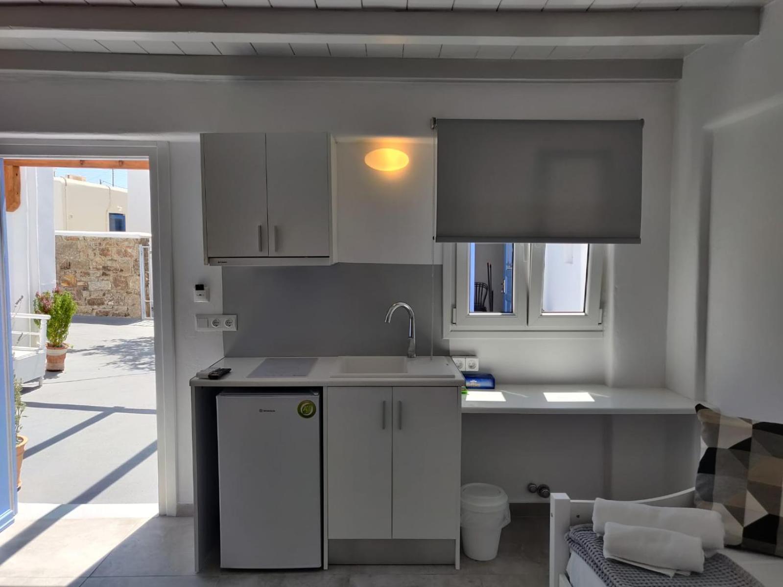 Eleven Keys Apartments Mykonos Town Εξωτερικό φωτογραφία