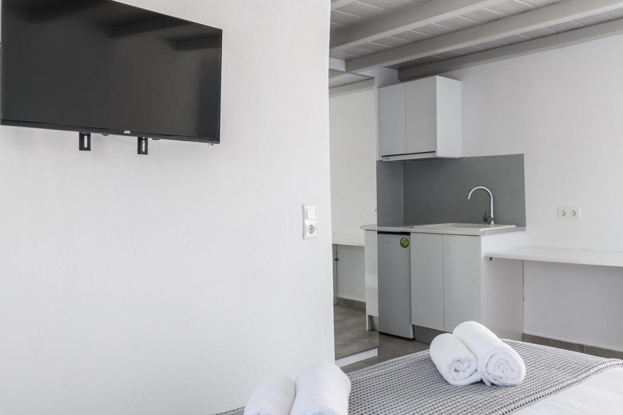 Eleven Keys Apartments Mykonos Town Εξωτερικό φωτογραφία