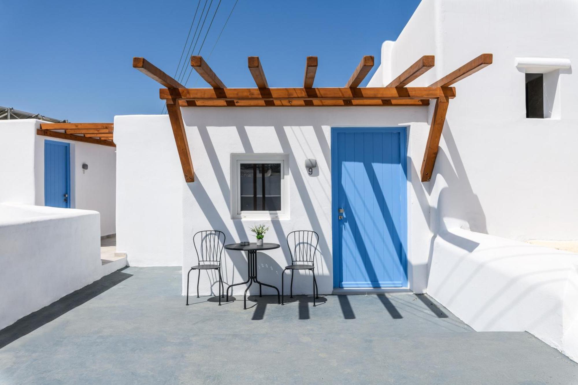 Eleven Keys Apartments Mykonos Town Εξωτερικό φωτογραφία