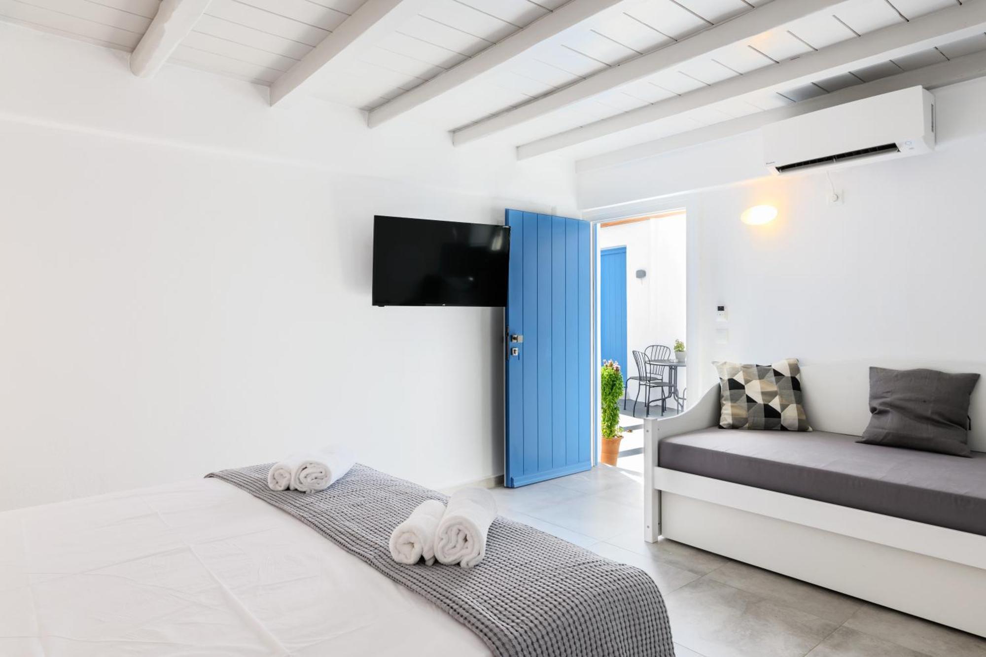 Eleven Keys Apartments Mykonos Town Εξωτερικό φωτογραφία