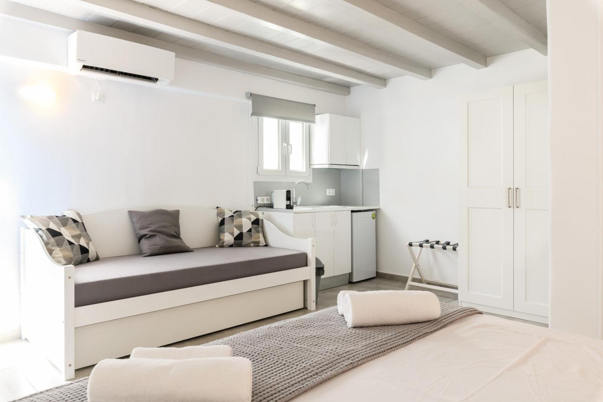 Eleven Keys Apartments Mykonos Town Εξωτερικό φωτογραφία