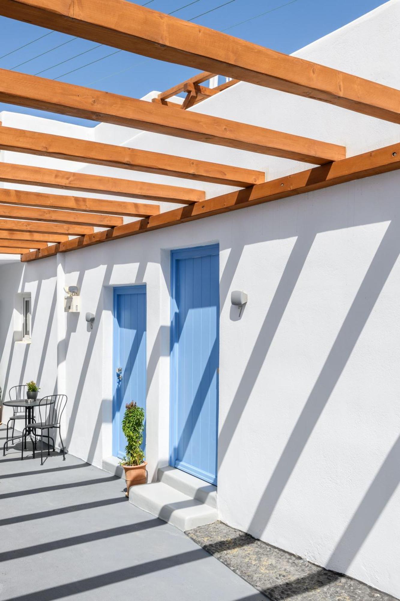 Eleven Keys Apartments Mykonos Town Εξωτερικό φωτογραφία