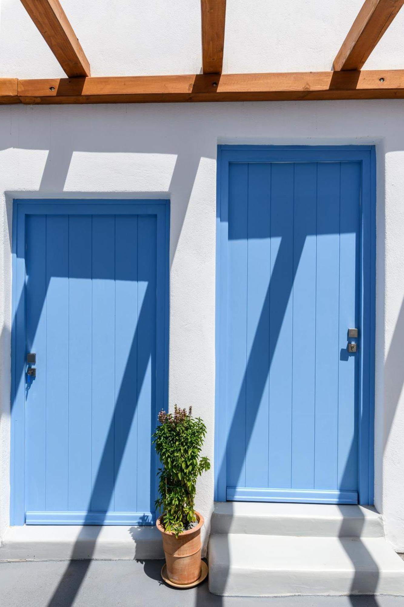 Eleven Keys Apartments Mykonos Town Εξωτερικό φωτογραφία