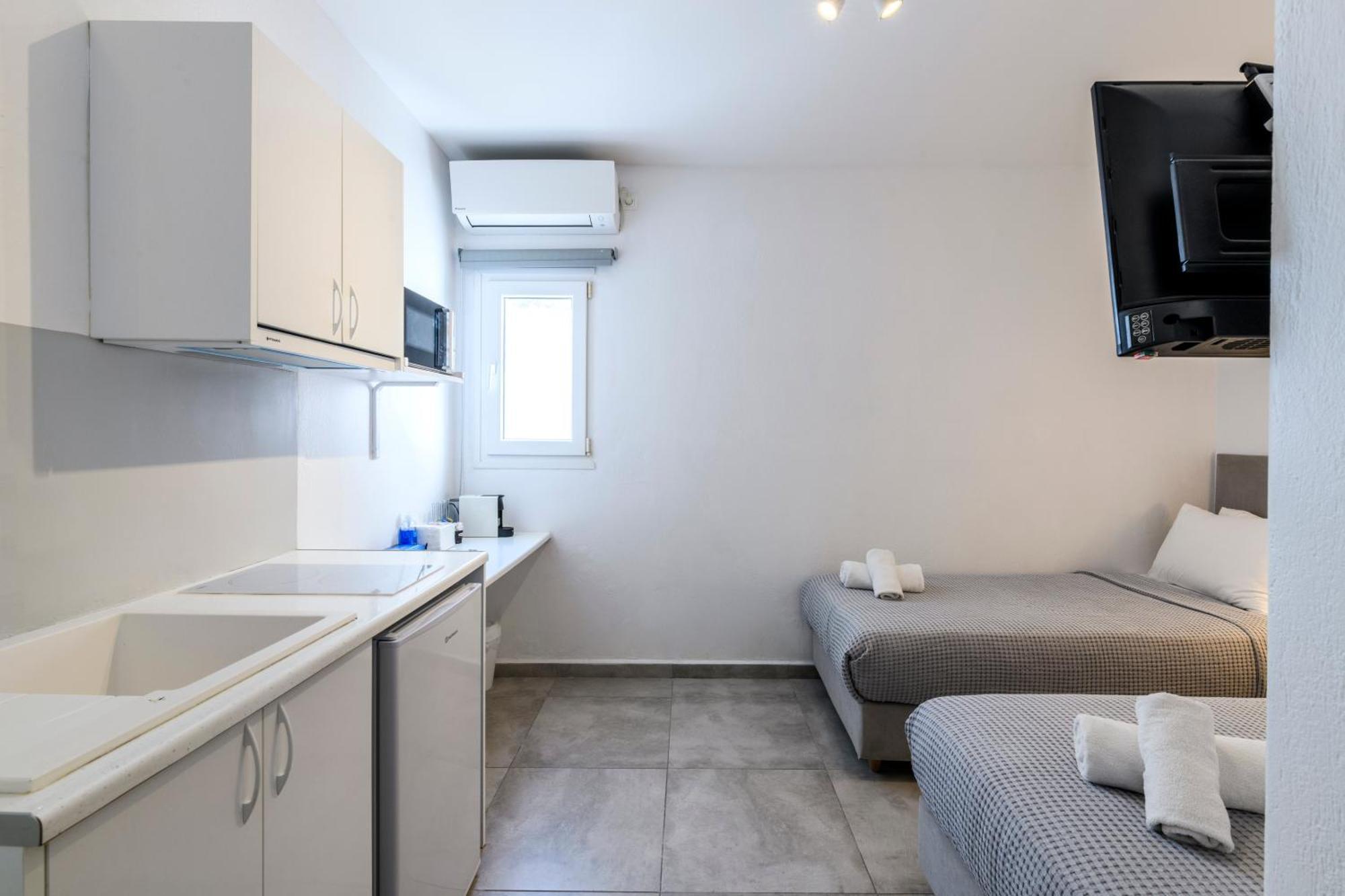 Eleven Keys Apartments Mykonos Town Εξωτερικό φωτογραφία