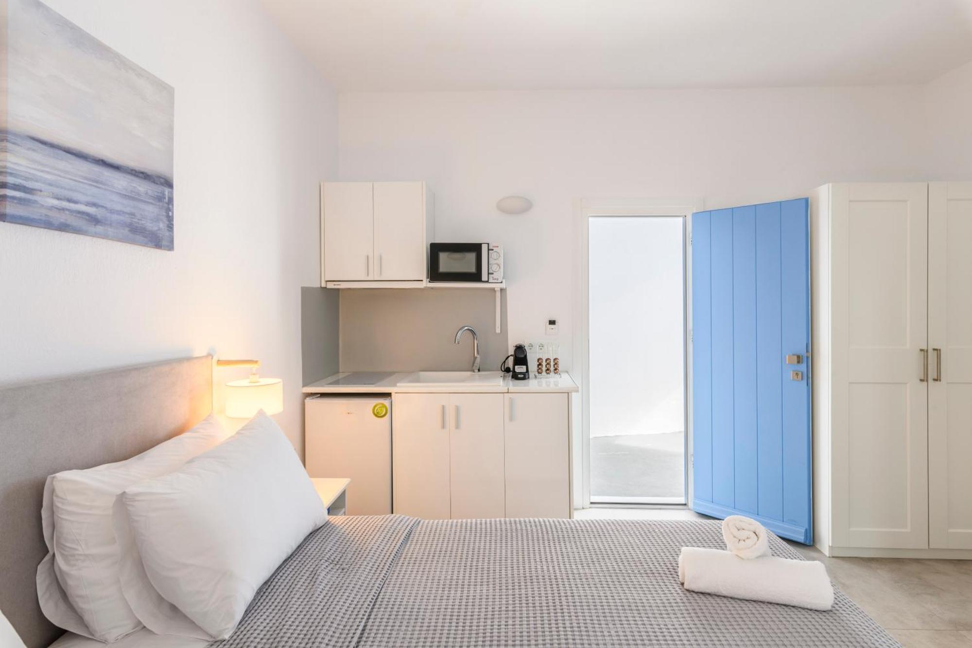 Eleven Keys Apartments Mykonos Town Εξωτερικό φωτογραφία