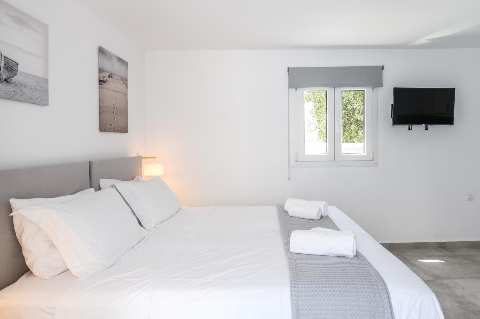 Eleven Keys Apartments Mykonos Town Εξωτερικό φωτογραφία