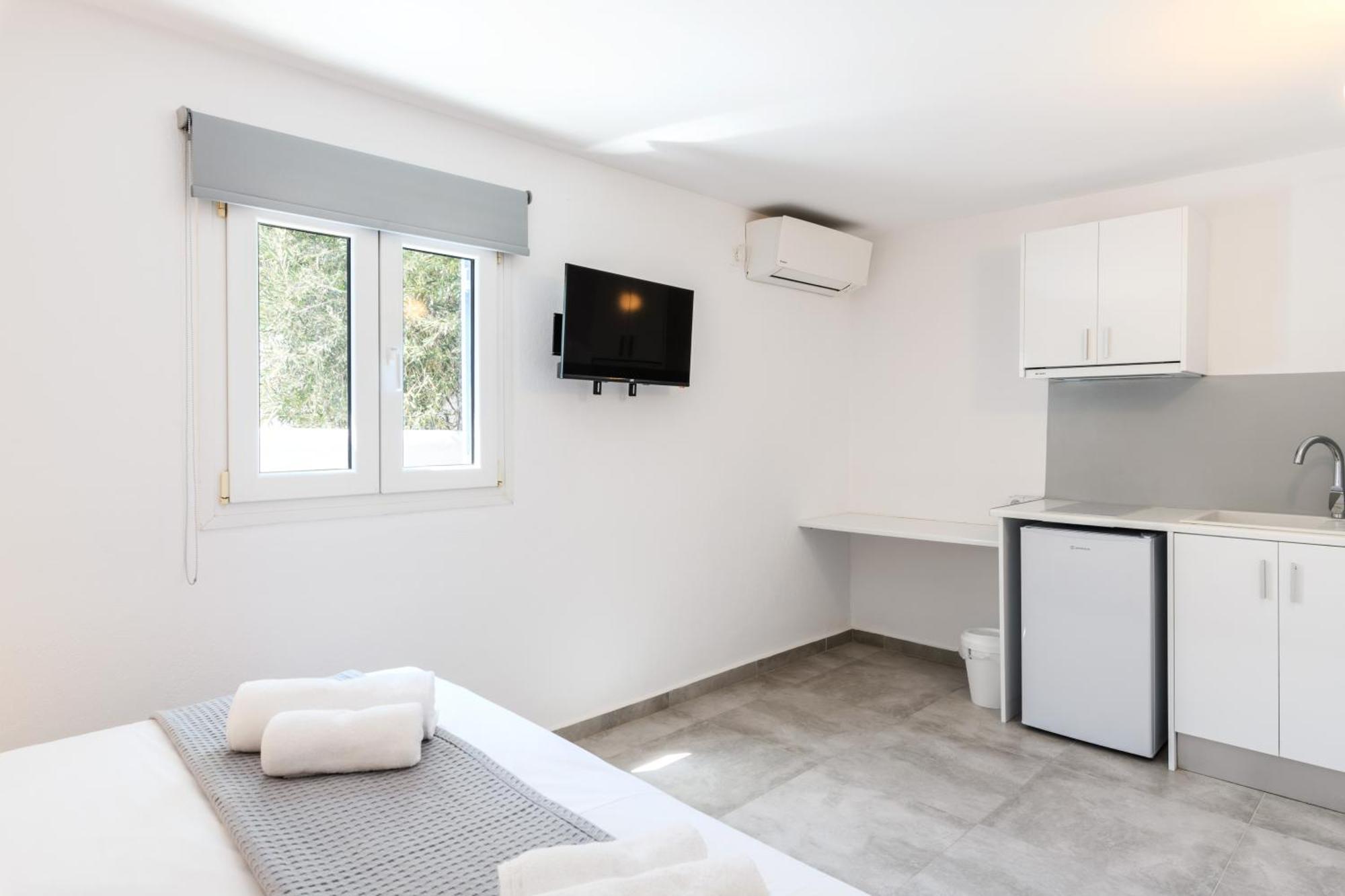 Eleven Keys Apartments Mykonos Town Εξωτερικό φωτογραφία