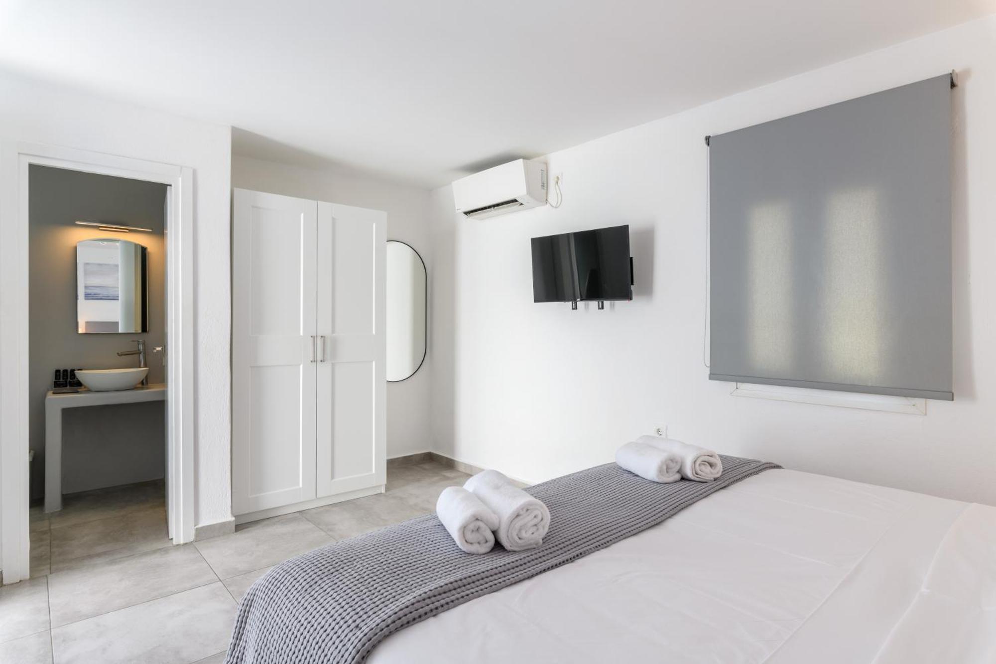 Eleven Keys Apartments Mykonos Town Εξωτερικό φωτογραφία