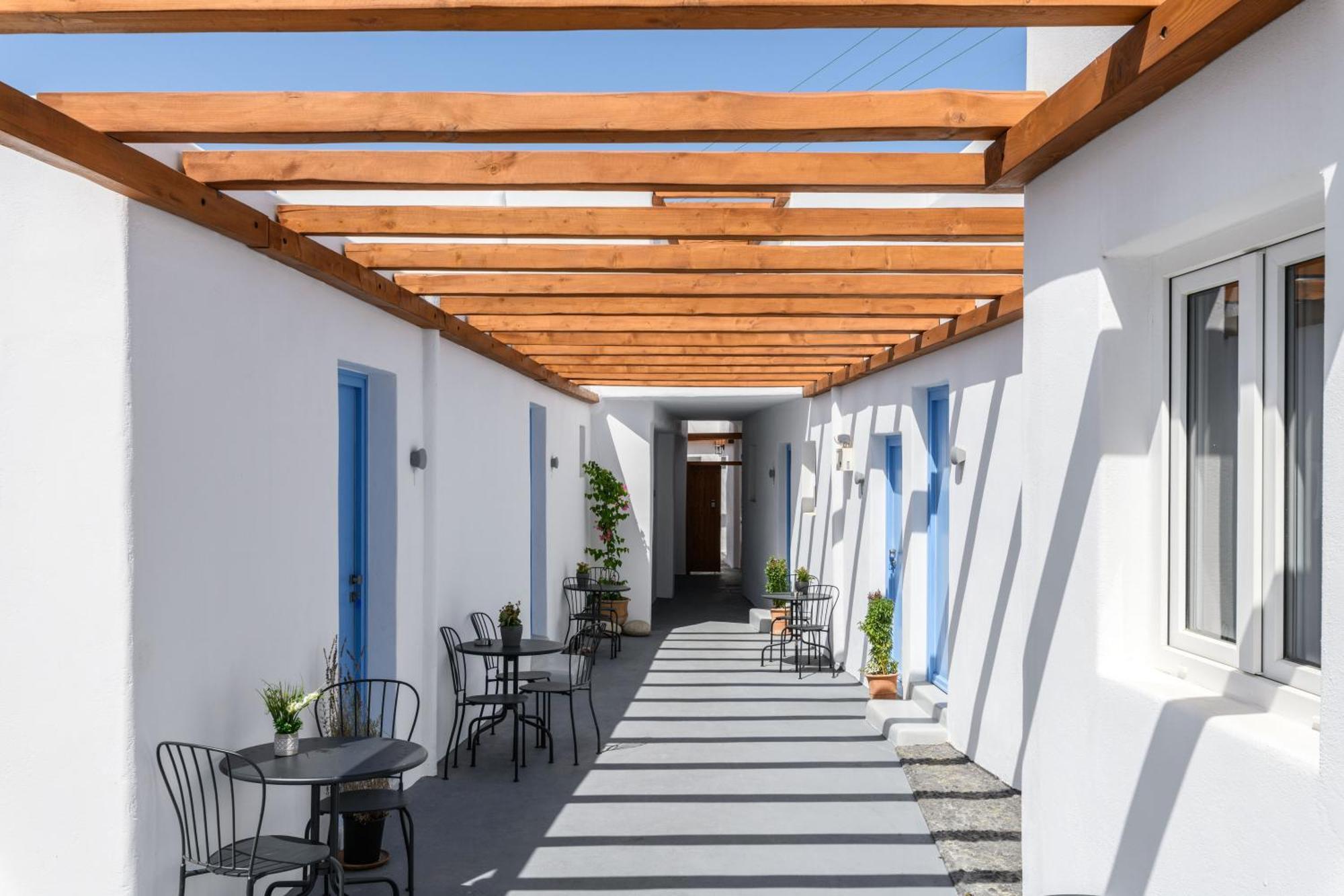 Eleven Keys Apartments Mykonos Town Εξωτερικό φωτογραφία